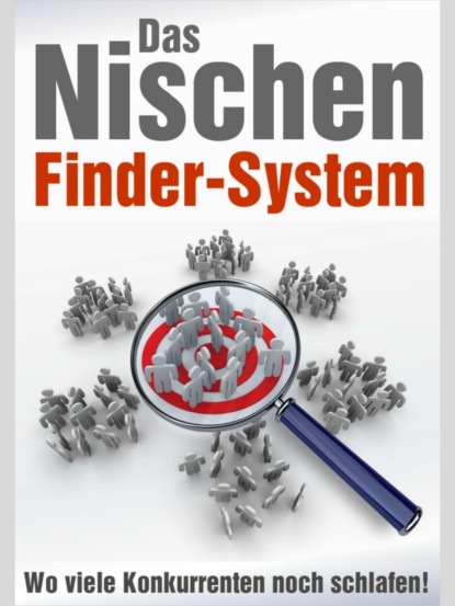 Das Nischen Finder-System (Thomas Nebel). 