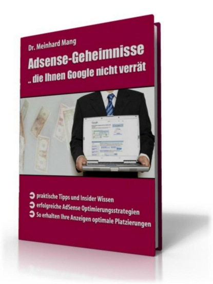 Geld verdienen mit AdSense