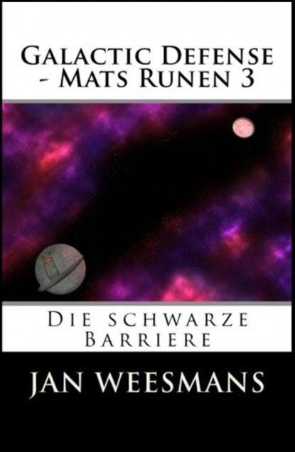 Galactic Defense - Mats Runen 3