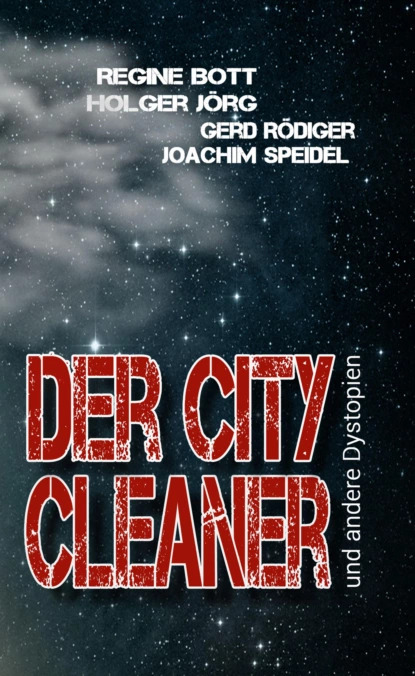 Обложка книги Der City-Cleaner, Regine Bott