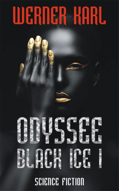 Обложка книги Odyssee, Werner Karl