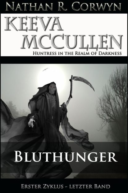 Keeva McCullen 7 - Bluthunger