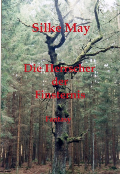 Die Herrscher der Finsternis (Silke May). 