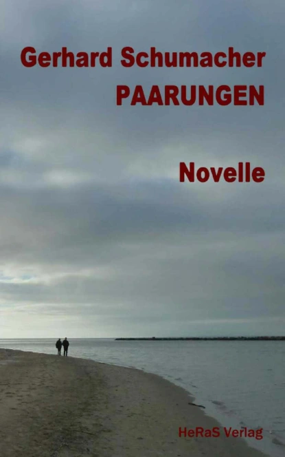 Обложка книги Paarungen, Gerhard Schumacher