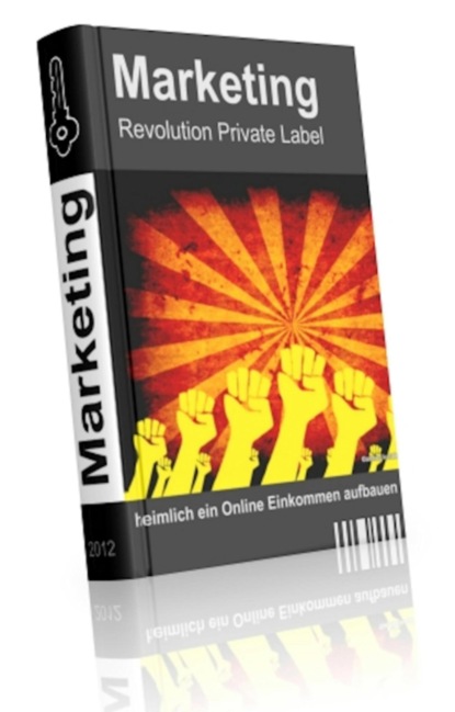 Marketing Revolution Private Label