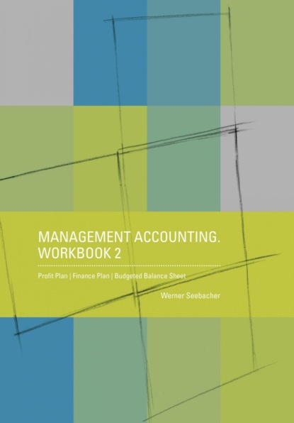 Management Accounting. Workbook 2 - Werner Seebacher