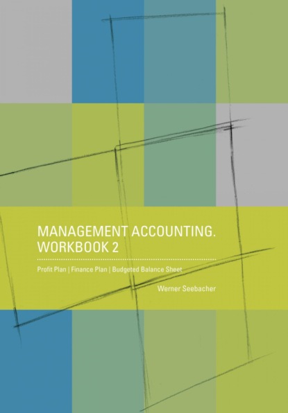 Management Accounting. Workbook 2 (Werner Seebacher). 