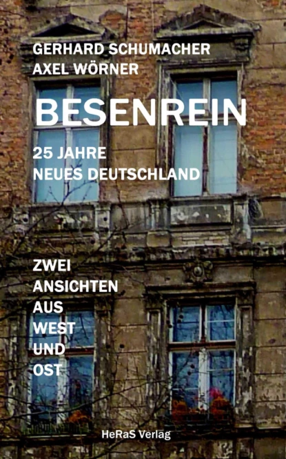 Обложка книги Besenrein, Gerhard Schumacher, Axel Wörner