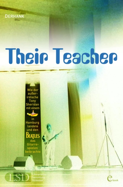 Обложка книги Their Teacher, null DERHANK