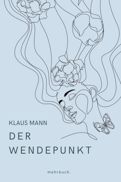 Обложка книги Der Wendepunkt, Klaus Mann