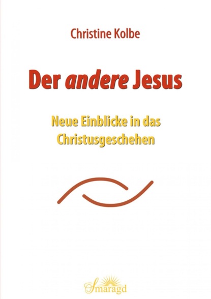 Der andere Jesus (Christine Kolbe). 