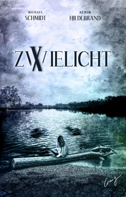 Обложка книги Zwielicht 10, Michael Schmidt