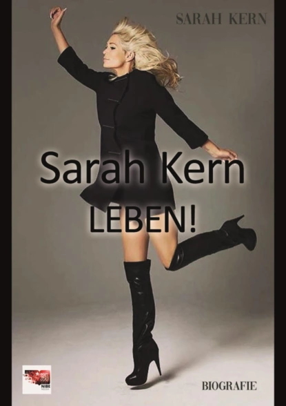 Обложка книги LEBEN!, Sarah Kern