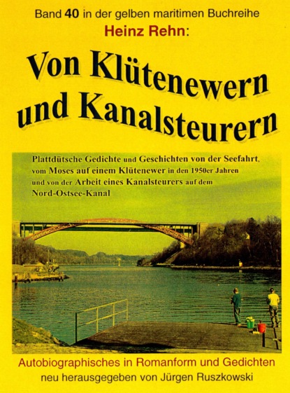 Von Klütenewern und Kanalsteurern