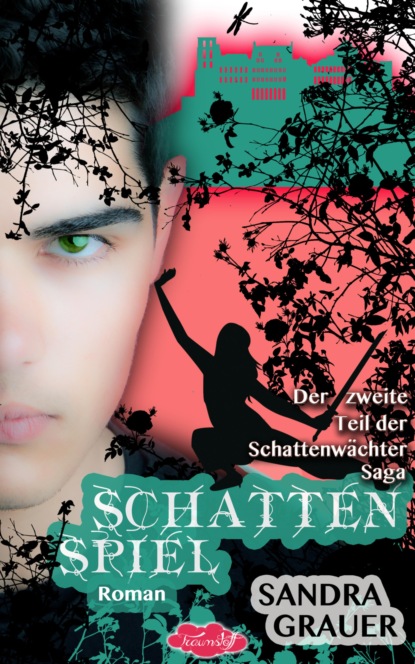 Schattenspiel - Der zweite Teil der Schattenwächter-Saga (Sandra Grauer). 