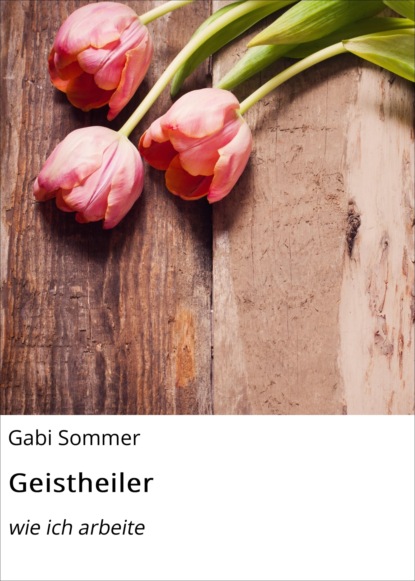 Geistheiler (Gabi Sommer). 