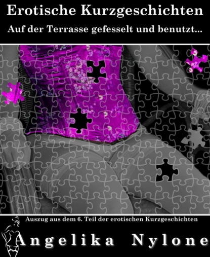 Auszug aus dem 06.Teil der Erotischen Kurzgeschichten (Angelika Nylone). 