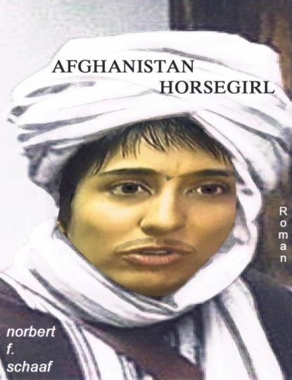 Afghanistan Horsegirl (Norbert F. Schaaf). 