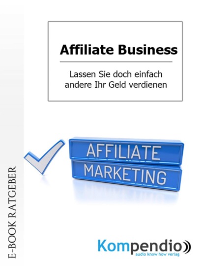 Affiliate Business (Ulrike Albrecht). 