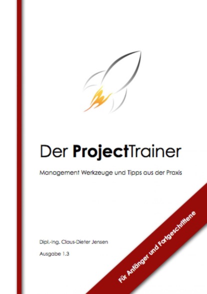 Der ProjectTrainer (Claus-Dieter Jensen). 