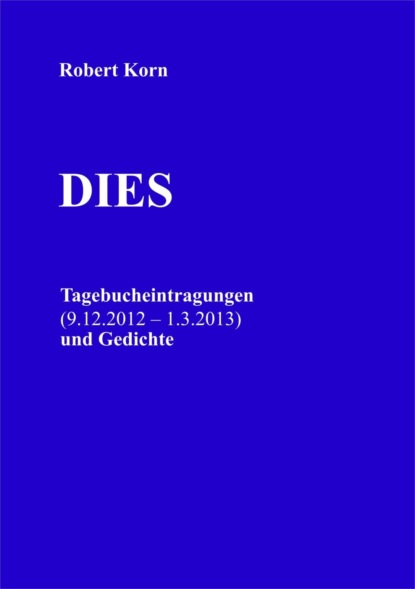 Dies (Robert Korn). 