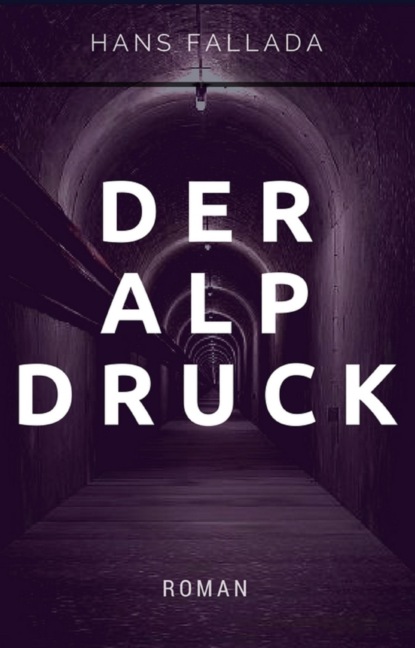 Der Alpdruck