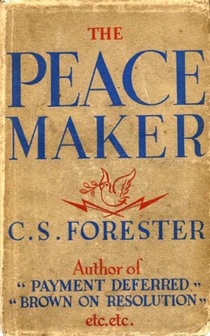 The Peacemaker (Cecil Scott 