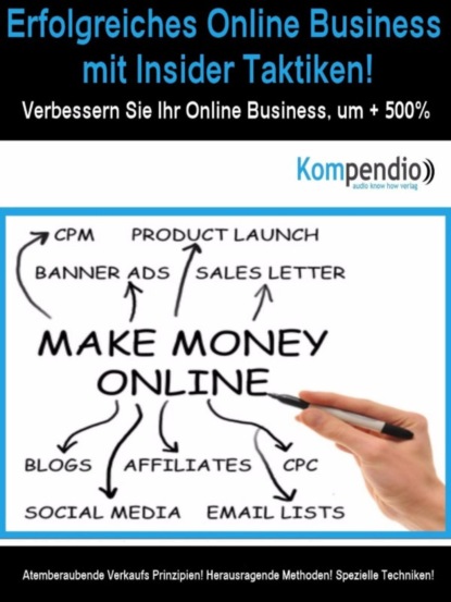 Erfolgreiches Online-Business mit Insider-Taktiken (Alessandro Dallmann). 