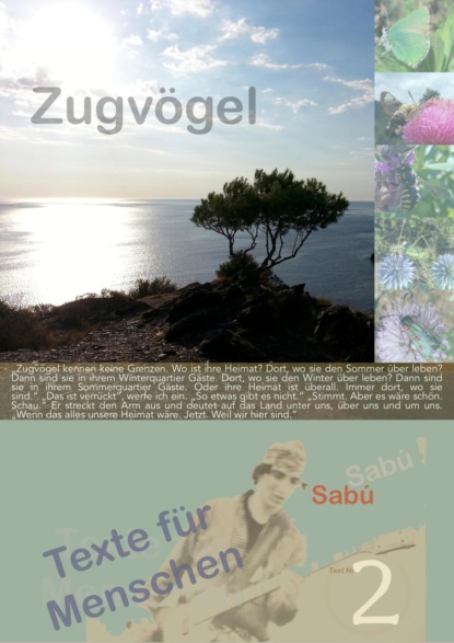 Zugvögel (Sabú Loewe). 