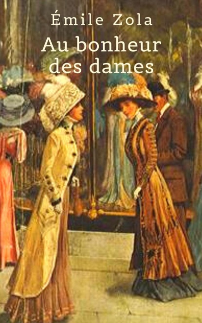 Au bonheur des dames