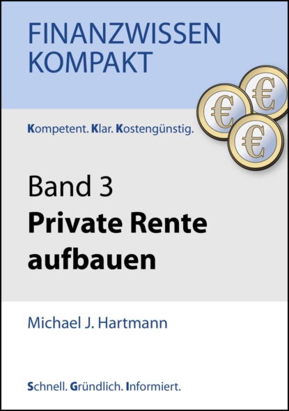 Private Rente aufbauen