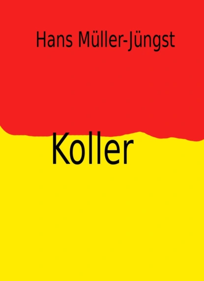 Обложка книги Koller, Hans Müller-Jüngst