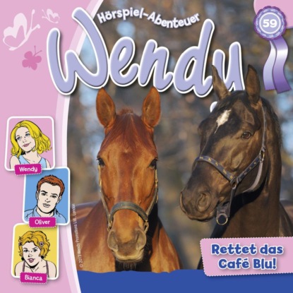 Wendy, Folge 59: Rettet das Caf? Blu!