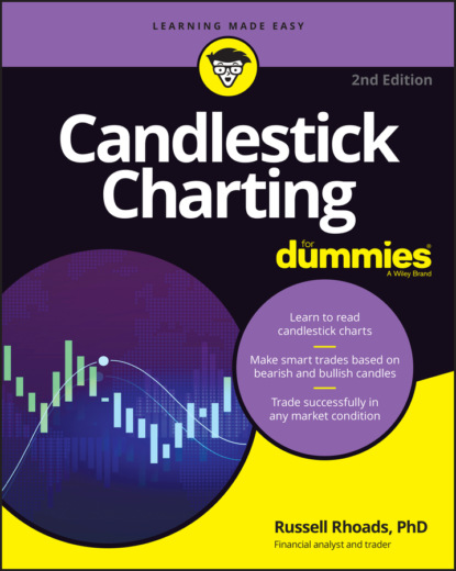 Candlestick Charting For Dummies (Russell  Rhoads). 
