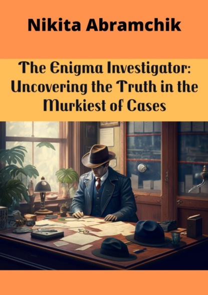 The Enigma Investigator: Uncovering the Truth inthe Murkiest ofCases