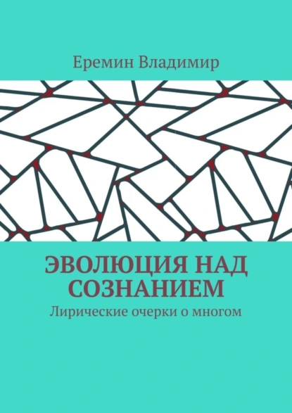 Обложка книги Эволюция над сознанием. Лирические очерки о многом, Еремин Владимир