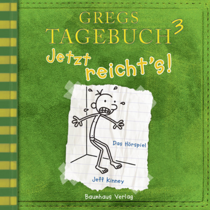 Gregs Tagebuch, Folge 3: Jetzt reicht s!