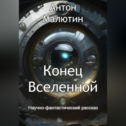 Аудиокнига Конец Вселенной ISBN 