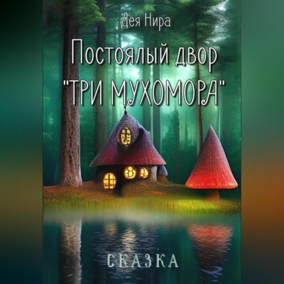 Аудиокнига Постоялый двор «Три мухомора» ISBN 