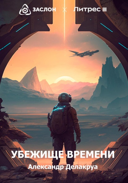 Убежище времени (Александр Делакруа). 2023г. 