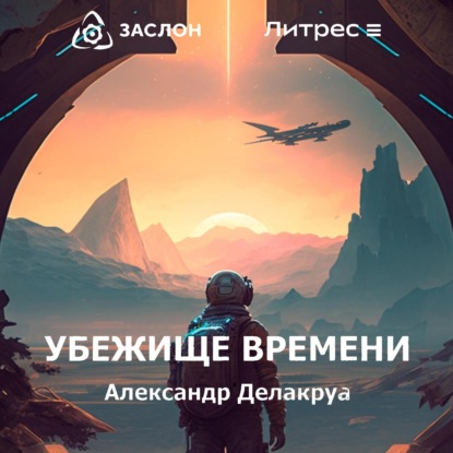 Убежище времени (Александр Делакруа). 2023г. 