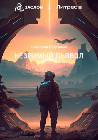 Незримый дьявол (Виктория Безрукова). 2023г. 