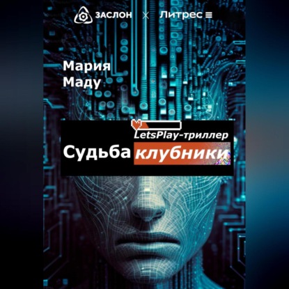 Аудиокнига Судьба клубники ISBN 