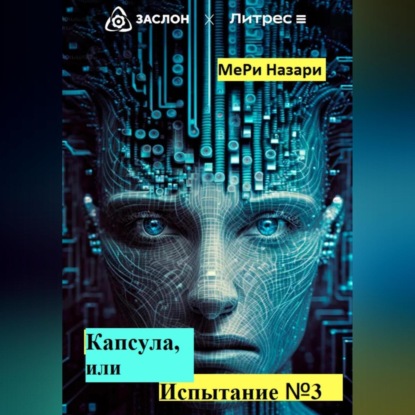 Аудиокнига МеРи Назари - Капсула, или Испытание №3