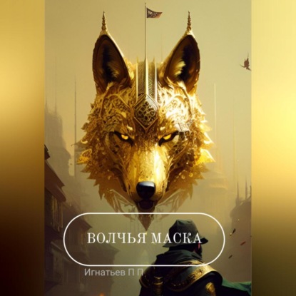 Аудиокнига Волчья маска ISBN 