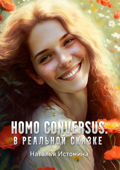 Обложка книги Homo conversus. В реальной сказке, Наталья Истомина