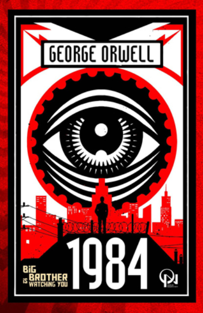 1984 (Джордж Оруэлл). 