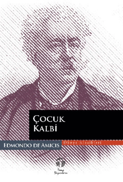 Обложка книги Çocuk Kalbi, Edmondo de Amicis