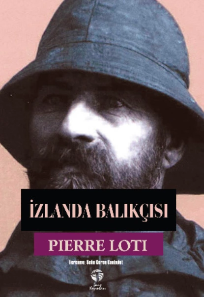 Обложка книги İzlanda Balıkçısı, Пьер Лоти