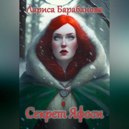 Аудиокнига Секрет Яфоси ISBN 